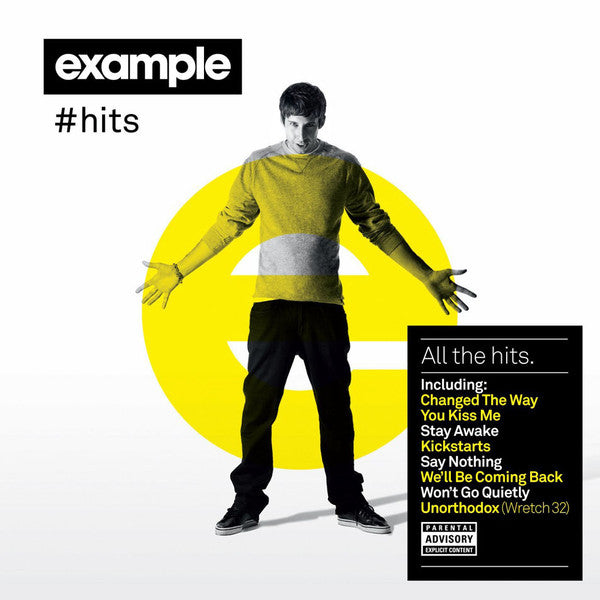 Example - #Hits (CD, Comp)