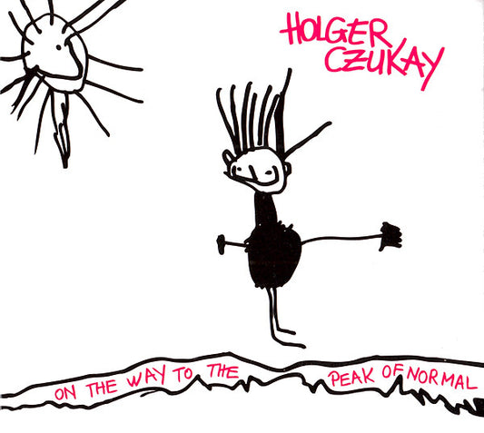 Holger Czukay - On The Way To The Peak Of Normal (CD, Album, RE)