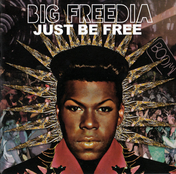Big Freedia - Just Be Free (CD, Album)
