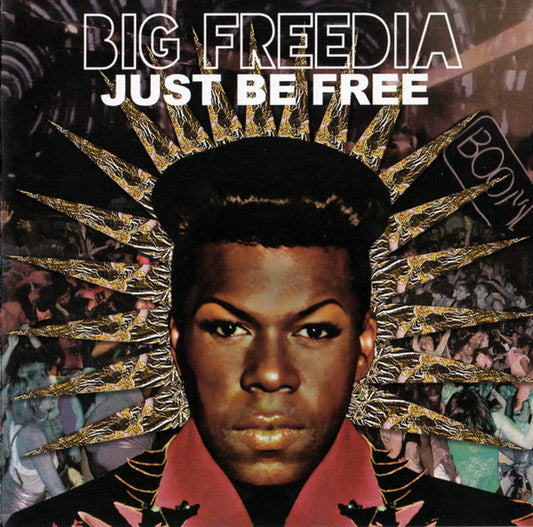 Big Freedia - Just Be Free (CD, Album)