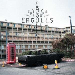 Eagulls - Eagulls (LP, Album)
