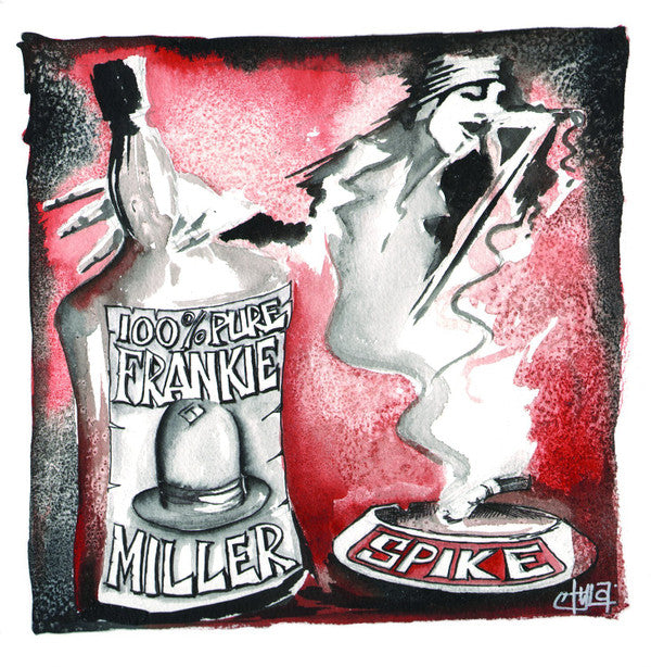 Spike (64) - 100% Pure Frankie Miller (CD, Album)