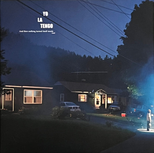 Yo La Tengo - And Then Nothing Turned Itself Inside-Out (2xLP, Album, RE)