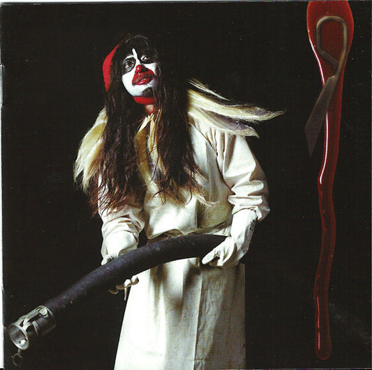 Björk - The Music From Matthew Barney's Drawing Restraint 9 (CD, Album, RE)