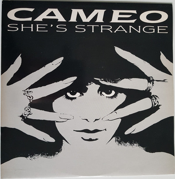Cameo - She's Strange (12", Single)