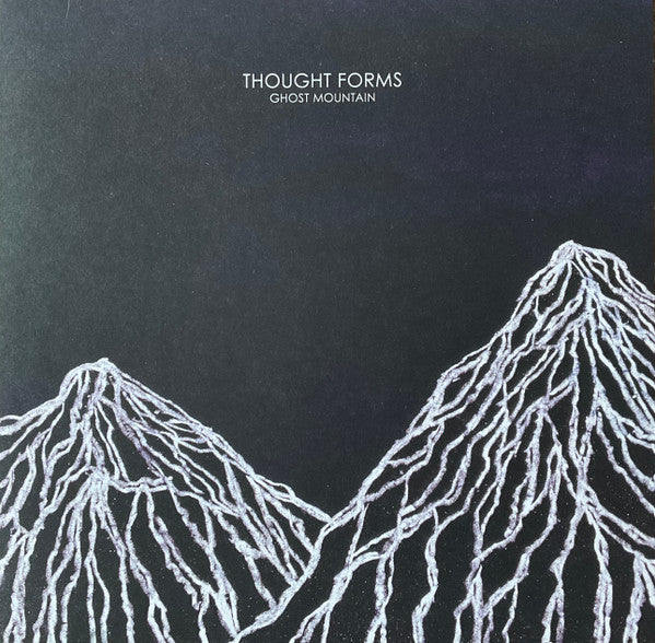 Thought Forms - Ghost Mountain (LP, Album, Blu)