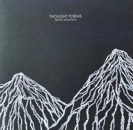 Thought Forms - Ghost Mountain (LP, Album, Blu)