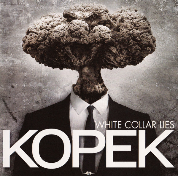 Kopek - White Collar Lies (CD, Album)