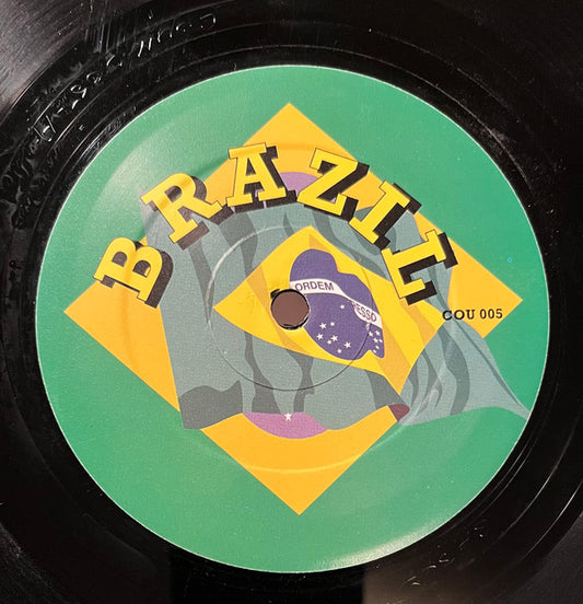 John B - Brazil (12", W/Lbl)