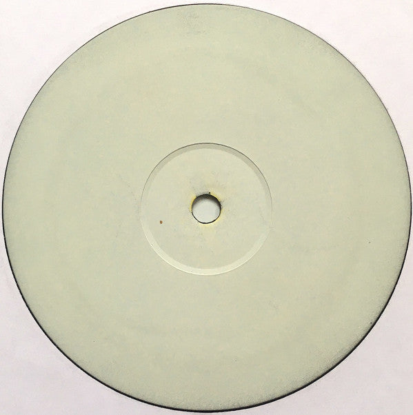 Unknown Artist - Smoke Da Joint / Shoot Da Gun (12", Unofficial, W/Lbl)