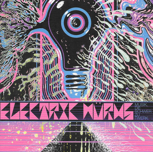 Electric Würms - Musik, Die Schwer Zu Twerk (CD, Album)