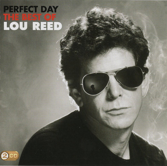 Lou Reed - Perfect Day - The Best Of Lou Reed (2xCD, Comp)