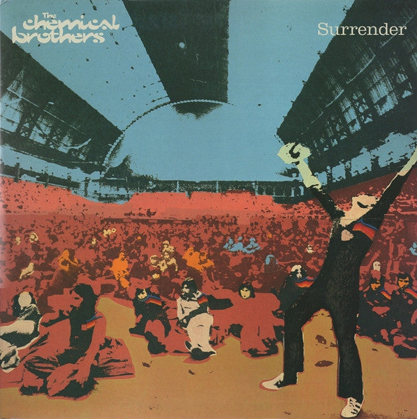 The Chemical Brothers - Surrender (2xLP, Album, RE, 180)