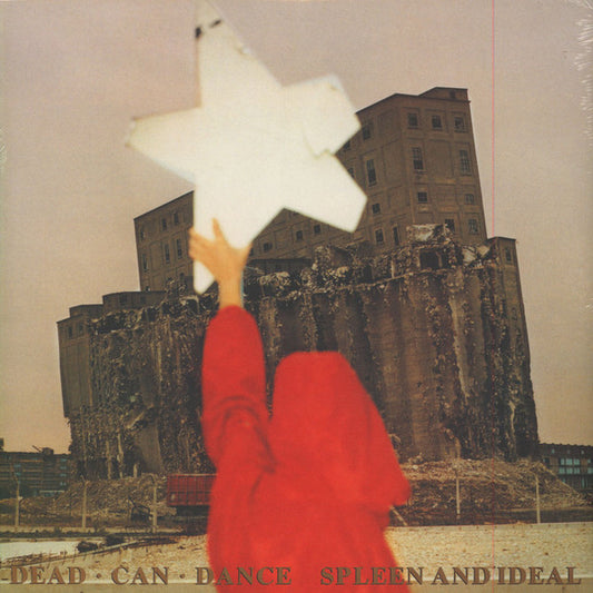 Dead Can Dance - Spleen And Ideal (LP, Album, RE)