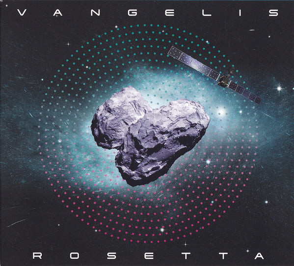 Vangelis - Rosetta (CD, Album)