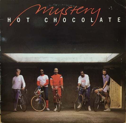 Hot Chocolate - Mystery (LP, Album)