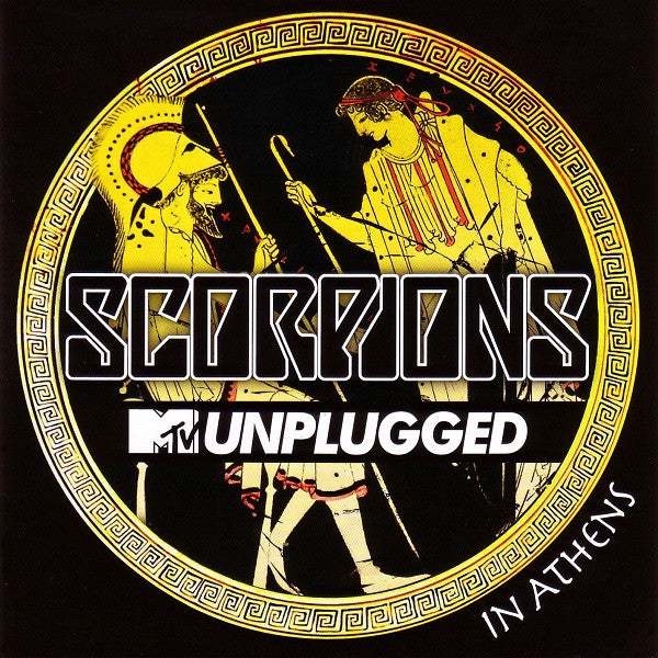 Scorpions - MTV Unplugged In Athens (2xCD, Album)