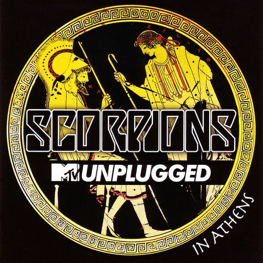 Scorpions - MTV Unplugged In Athens (2xCD, Album)