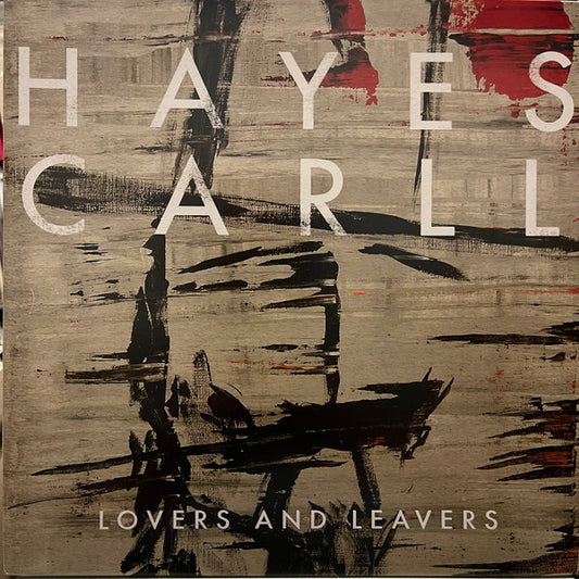 Hayes Carll - Lovers And Leavers (LP, Album, 180)