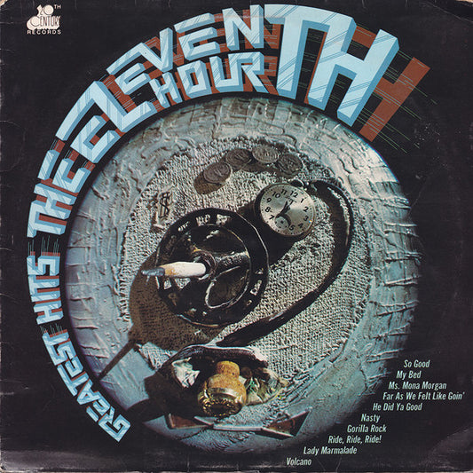 The Eleventh Hour* - The Eleventh Hour's Greatest Hits (LP, Album)