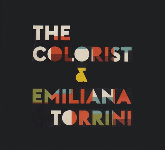The Colorist & Emiliana Torrini - The Colorist & Emiliana Torrini (CD, Album)