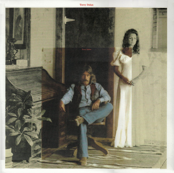 Terry Dolan - Terry Dolan (LP, Album)
