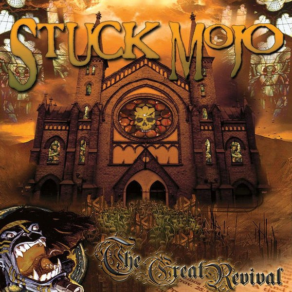 Stuck Mojo - The Great Revival (CD, Album)