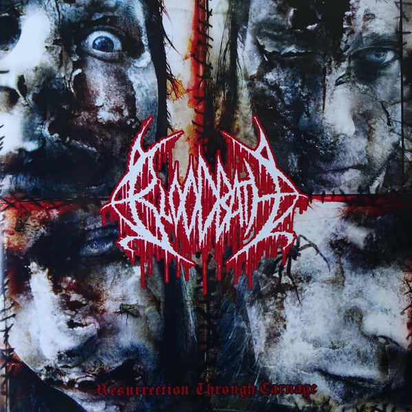 Bloodbath - Resurrection Through Carnage (CD, Album, RE)