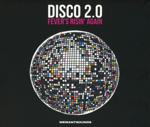 Various - Disco 2.0 (Fever's Risin' Again) (CD, Comp)