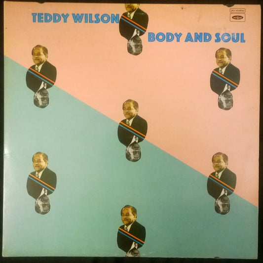 Teddy Wilson - Body And Soul (2xLP, Comp, Dar)