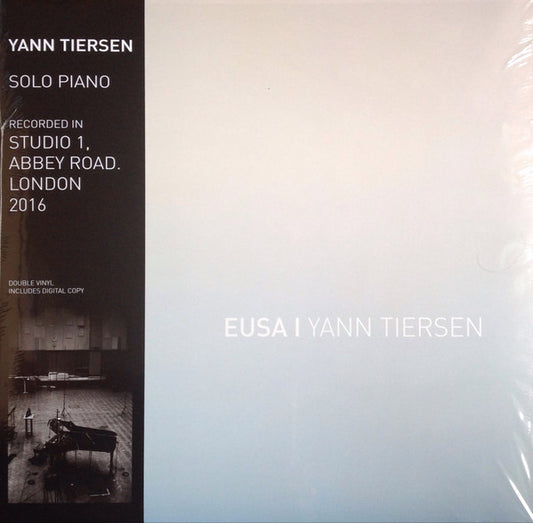 Yann Tiersen - EUSA (2xLP, Album)