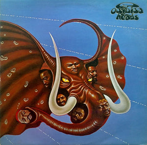Osibisa - Heads (LP, Album, Gat)