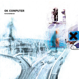 Radiohead - OK Computer (2xLP, Album, RE)