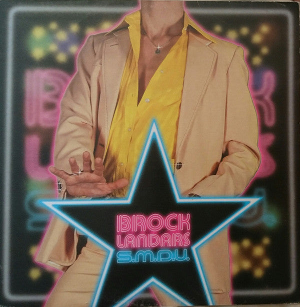 Brock Landars - S.M.D.U. (12", Single)