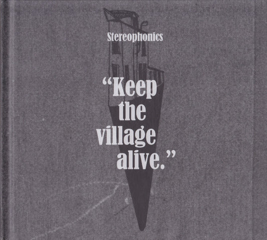 Stereophonics - Keep The Village Alive (2xCD, Album, Dlx)