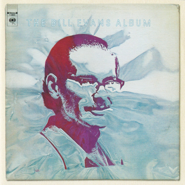 Bill Evans - The Bill Evans Album (CD, RE, RM)