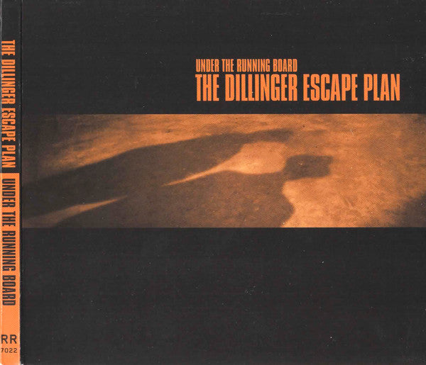 The Dillinger Escape Plan - Under The Running Board (CD, EP, RE, Dig)