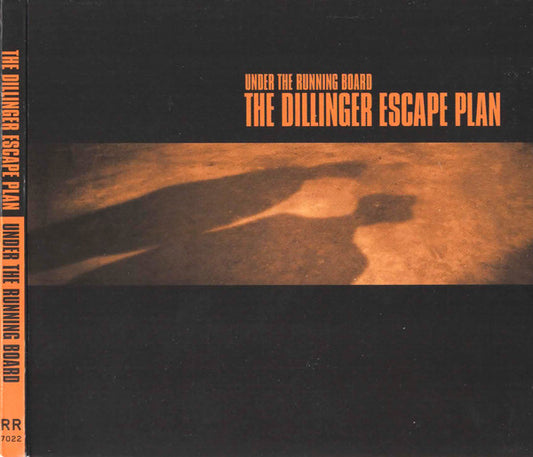The Dillinger Escape Plan - Under The Running Board (CD, EP, RE, Dig)