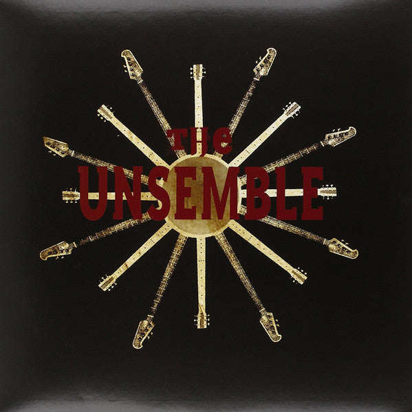 The Unsemble - The Unsemble (LP, Album)