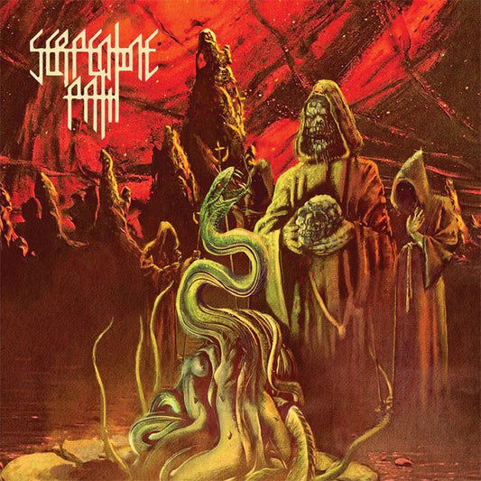 Serpentine Path - Emanations (CD, Album)