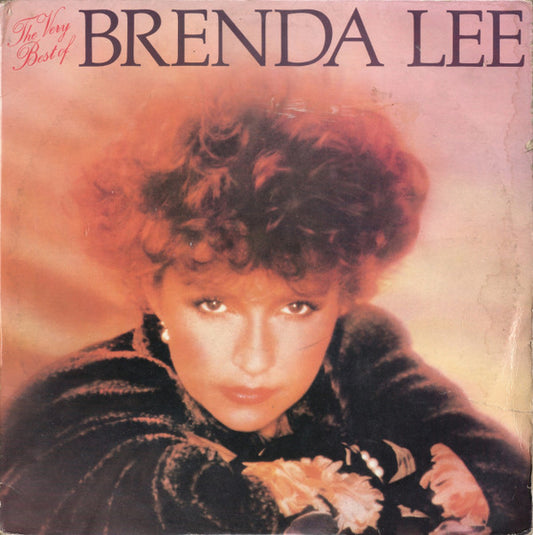 Brenda Lee - The Very Best Of Brenda Lee (2xLP, Comp, Gat)