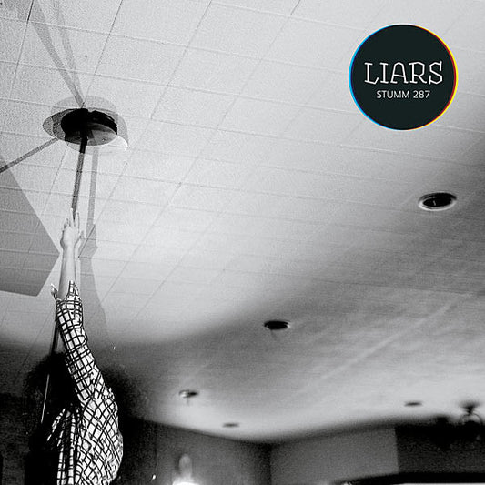 Liars - Liars (LP, Album, Whi)