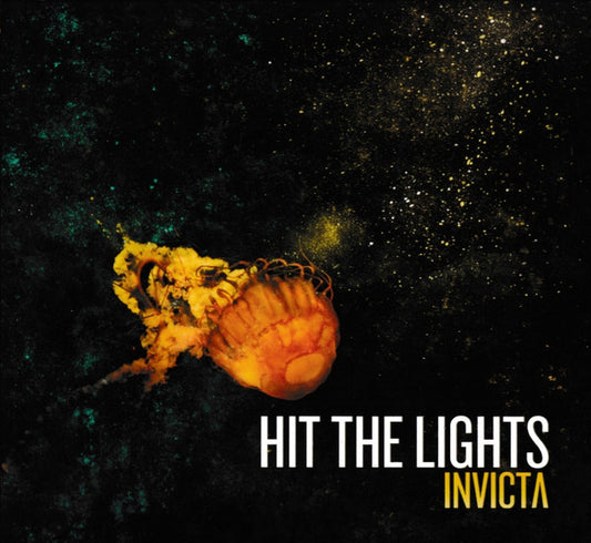 Hit The Lights - Invicta (CD, Album)