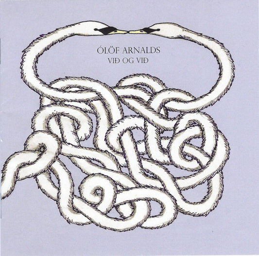 Ólöf Arnalds - Við Og Við (CD, Album, Enh)
