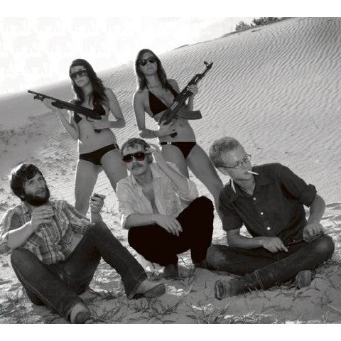 Deer Tick - War Elephant (CD, Album)