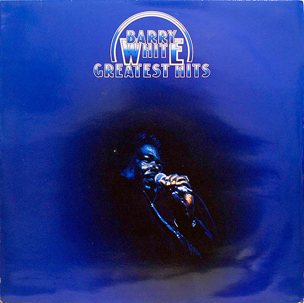 Barry White - Greatest Hits (LP, Comp, RE)