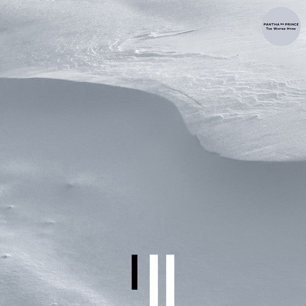 Pantha Du Prince - The Winter Hymn (12", EP)