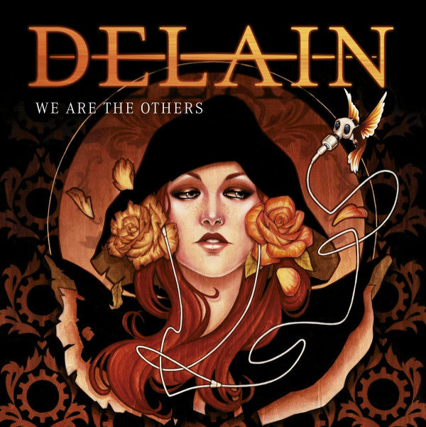 Delain - We Are The Others (CD, Album)