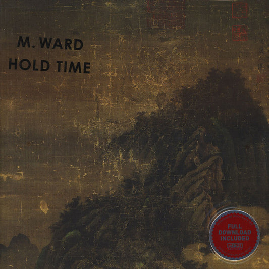 M. Ward - Hold Time (LP, Album)