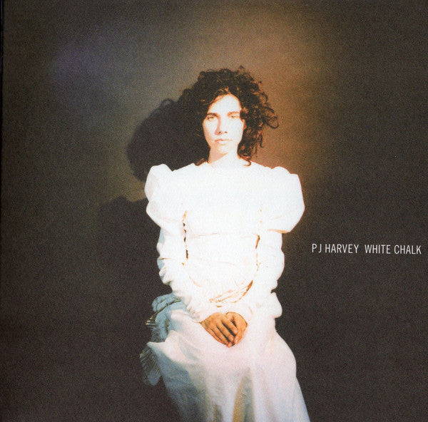 P J Harvey* - White Chalk (CD, Album, Enh, S/Edition, Car)